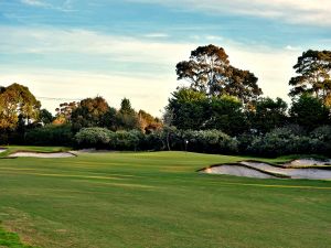 Royal Melbourne (Composite) 15th Approach